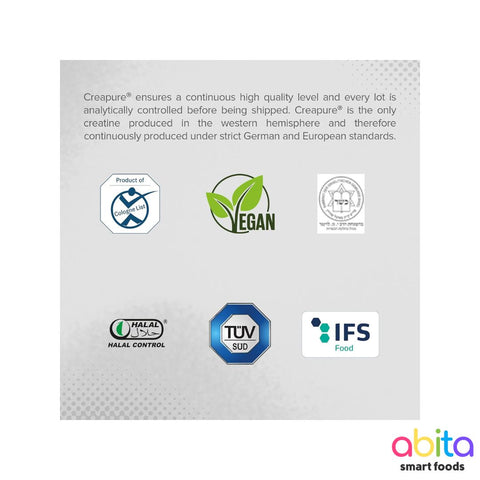 Birdman Premium Creatine Monohydrate