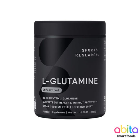 Sports Research L-Glutamine