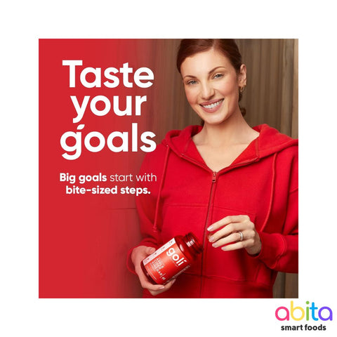 Golí Apple Cider Vinegar Gummies