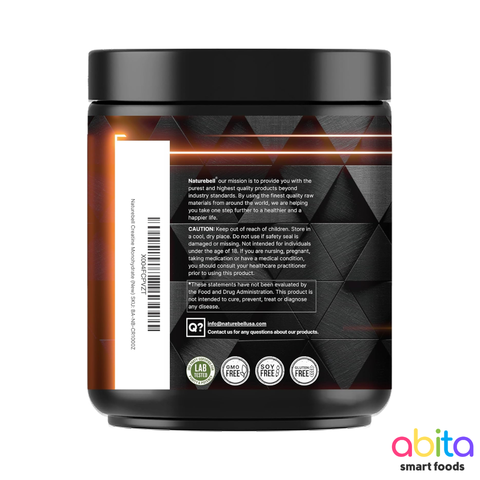 Naturebell Creatine Monohydrate