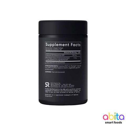 Sports Research COQ10 (USP Grade)