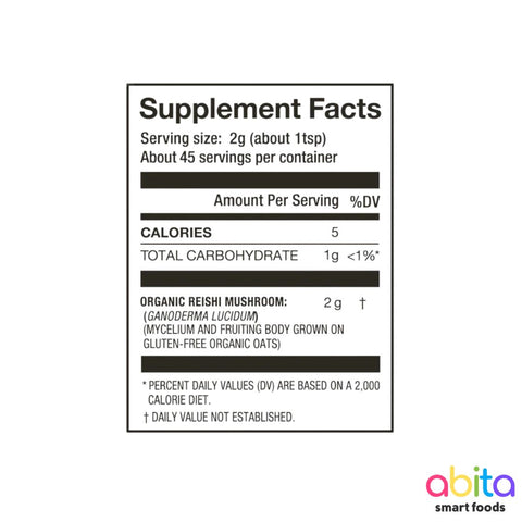 Laird Organic Mushroom Powder