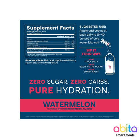 True Grace ElectroMag Electrolyte Power