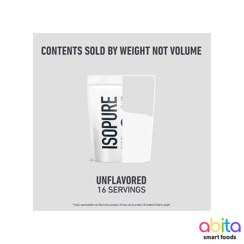 Isopure Protein Powder