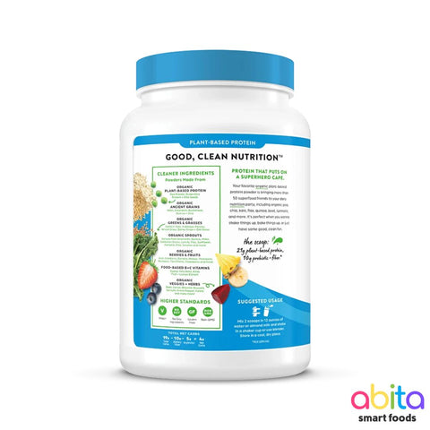 Orgain Organic Protein + 50 Superfoods