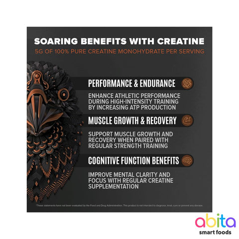 Birdman Falcon Performance Sport Protein + Creatine