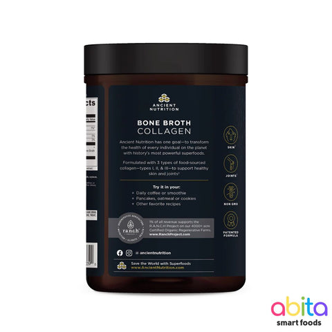 Ancient Nutrition Bone Broth Collagen