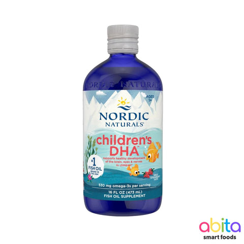 Nordic Naturals Children's DHA Kids