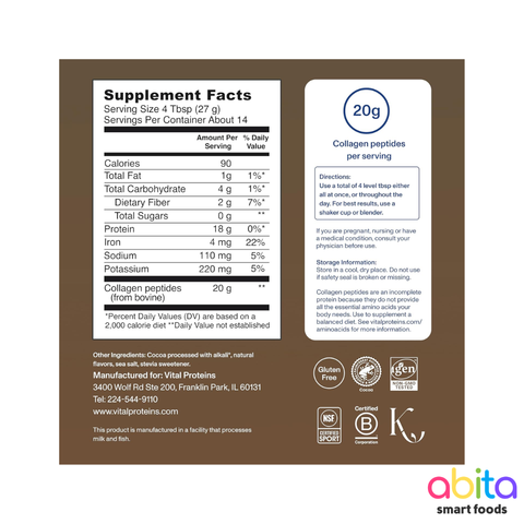 Vital Proteins Collagen Peptides