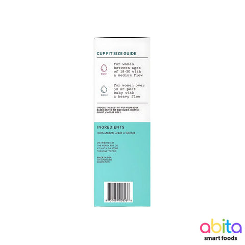 The Honey Pot Company Menstrual Cup