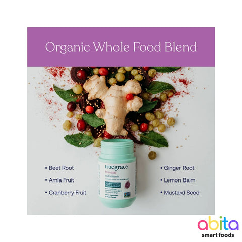 True Grace Prenatal Multivitamin