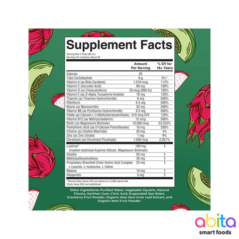 Mary Ruth's Liquid Morning Multivitamin + Hair Growth