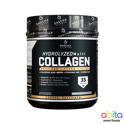 Sascha Fitness Multi Collagen Hydrolyzed
