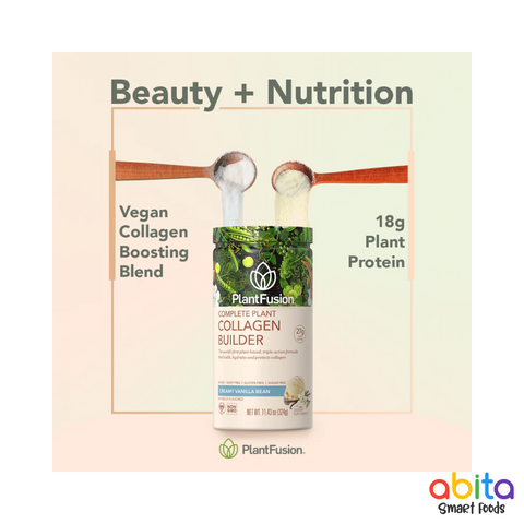 Plant Fusion Collagen Builder Complete Plant-Based