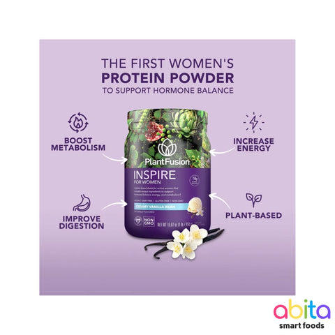 Plant Fusion Protein Inspire For Women