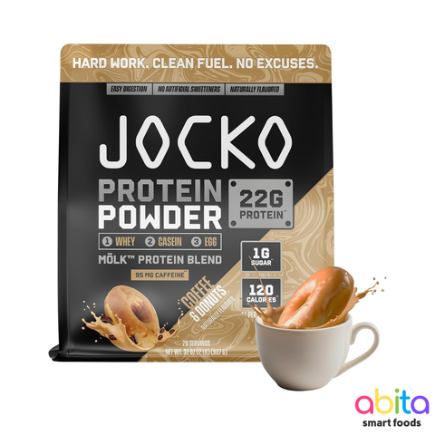 Jocko Whey Protein Powder
