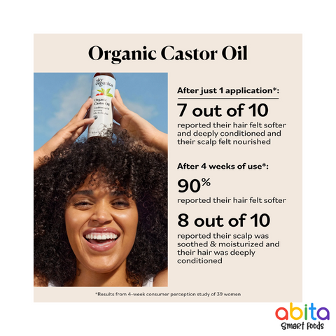 Sky Organics Organic Castor Oil