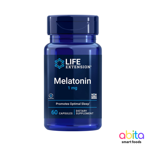 Life Extension Melatonin