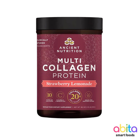 Ancient Nutrition Multi Collagen Protein (Sabor)