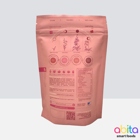 Abita Smart Foods Seed Cycle Follicular Phase