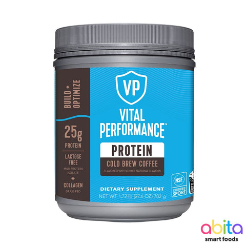 Vital Proteins Vital Performance Whey Protein + Collagen