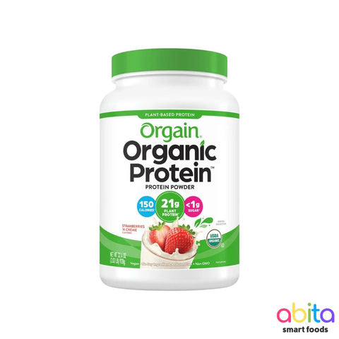 Orgain Organic Protein Powder