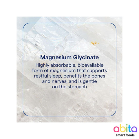 Trace Minerals Magnesium Glycinate Powder