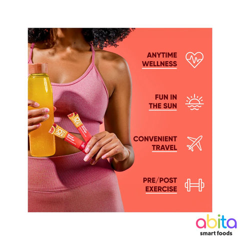 IQMIX Electrolytes 8-Pack