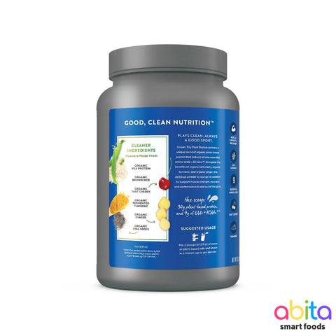 Orgain Plant Protein Complete Powder