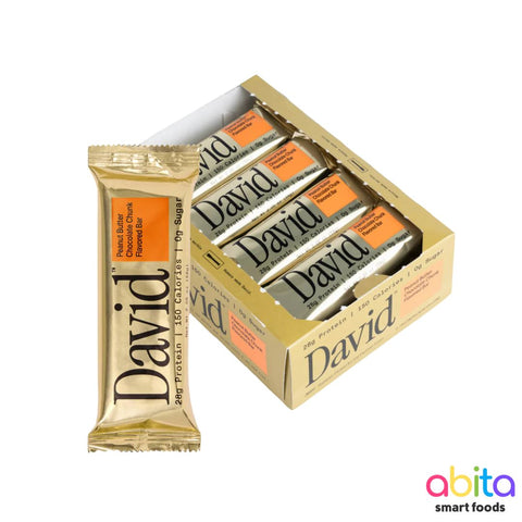 David Protein Bar