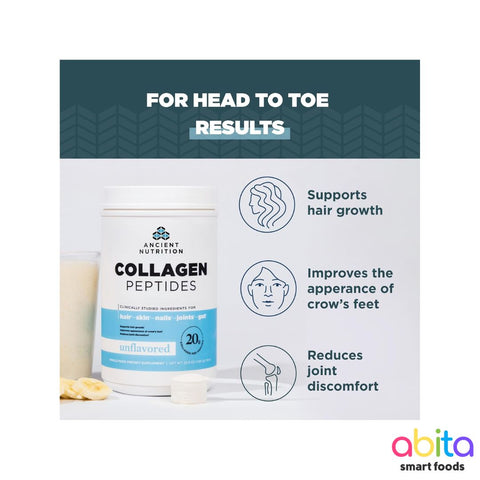 Ancient Nutrition Collagen Peptides