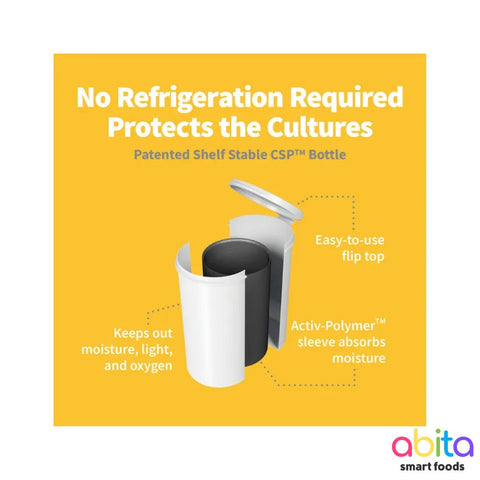 Garden Of Life Dr. Formulated Probiotics Pre + Pro + Post