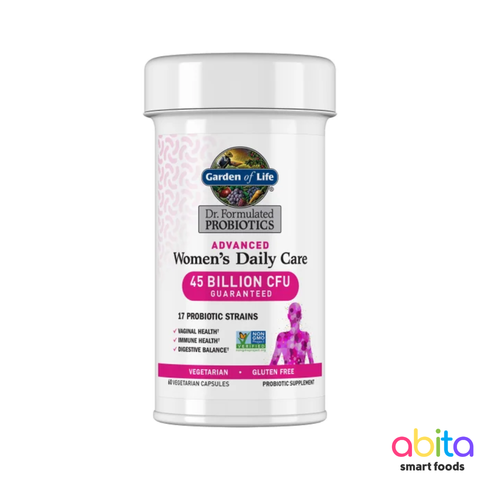 Garden Of Life Dr. Formulated Probiotics Once Daily For Women's