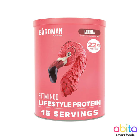 Birdman Vegetable Protein