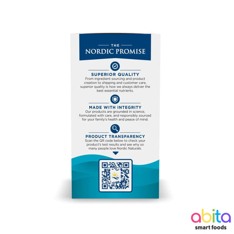 Nordic Naturals Omega-3