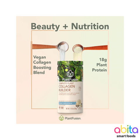 Plant Fusion Collagen Builder Complete Plant-Based