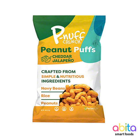 P-Nuff Crunch Crunchy Puffs