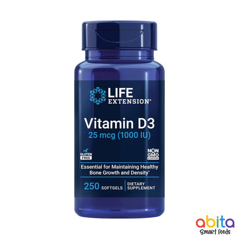 Life Extension Vitamin D3