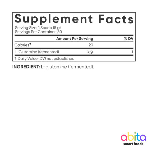 Sports Research L-Glutamine