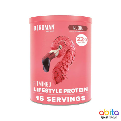 Birdman Fitmingo Plant-Based Protein