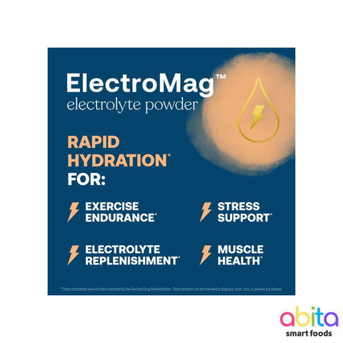 True Grace ElectroMag Electrolyte Power