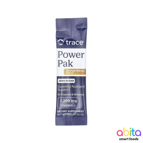 Trace Minerals PowerPak