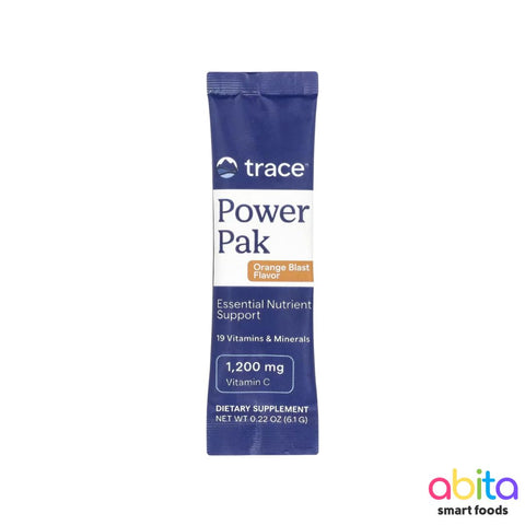 Trace Minerals PowerPak
