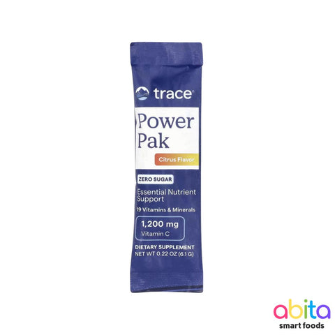 Trace Minerals PowerPak