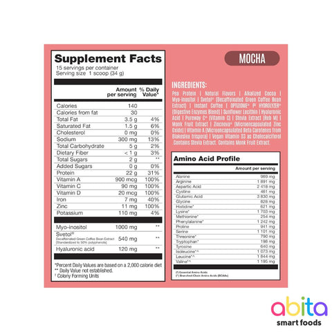 Birdman Vegetable Protein