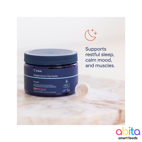 Trace Minerals Magnesium Glycinate Powder