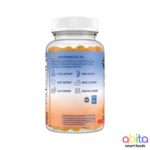 Garden Of Life Dr. Formulated Magnesium Gummies Pre & Probiotics Kids