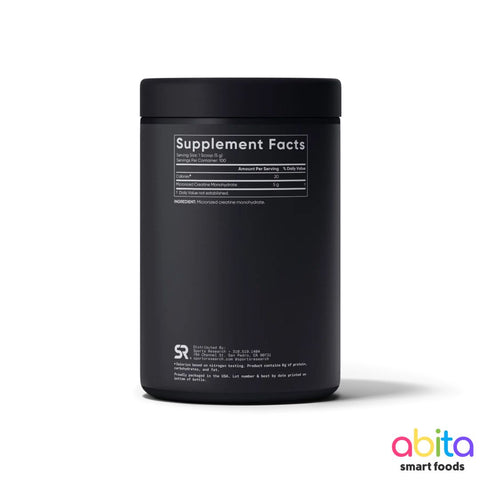 Sports Research Creatine Monohydrate Unflavored