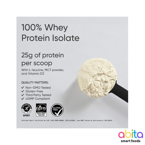 Sports Research Whey Protein