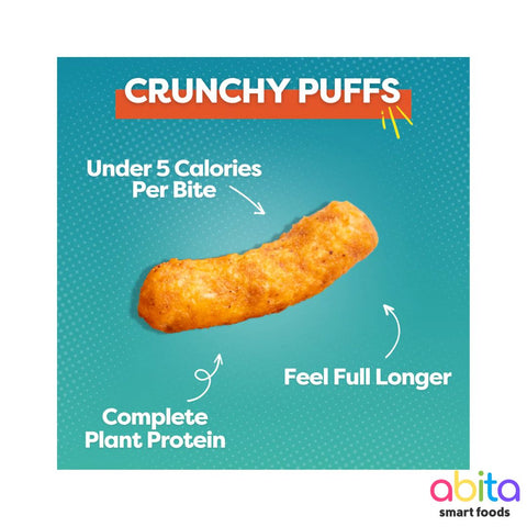 P-Nuff Crunch Crunchy Puffs